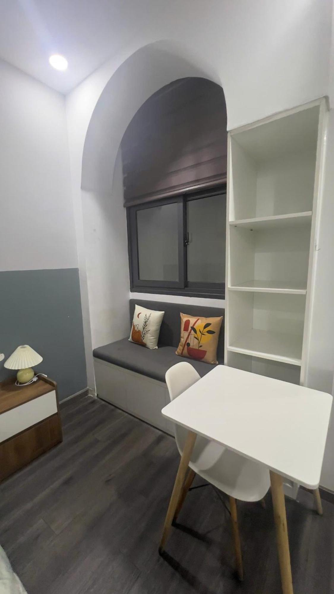 Start House Coliving Walk 5 Minute To The Airport Apartment โฮจิมินห์ซิตี้ ภายนอก รูปภาพ