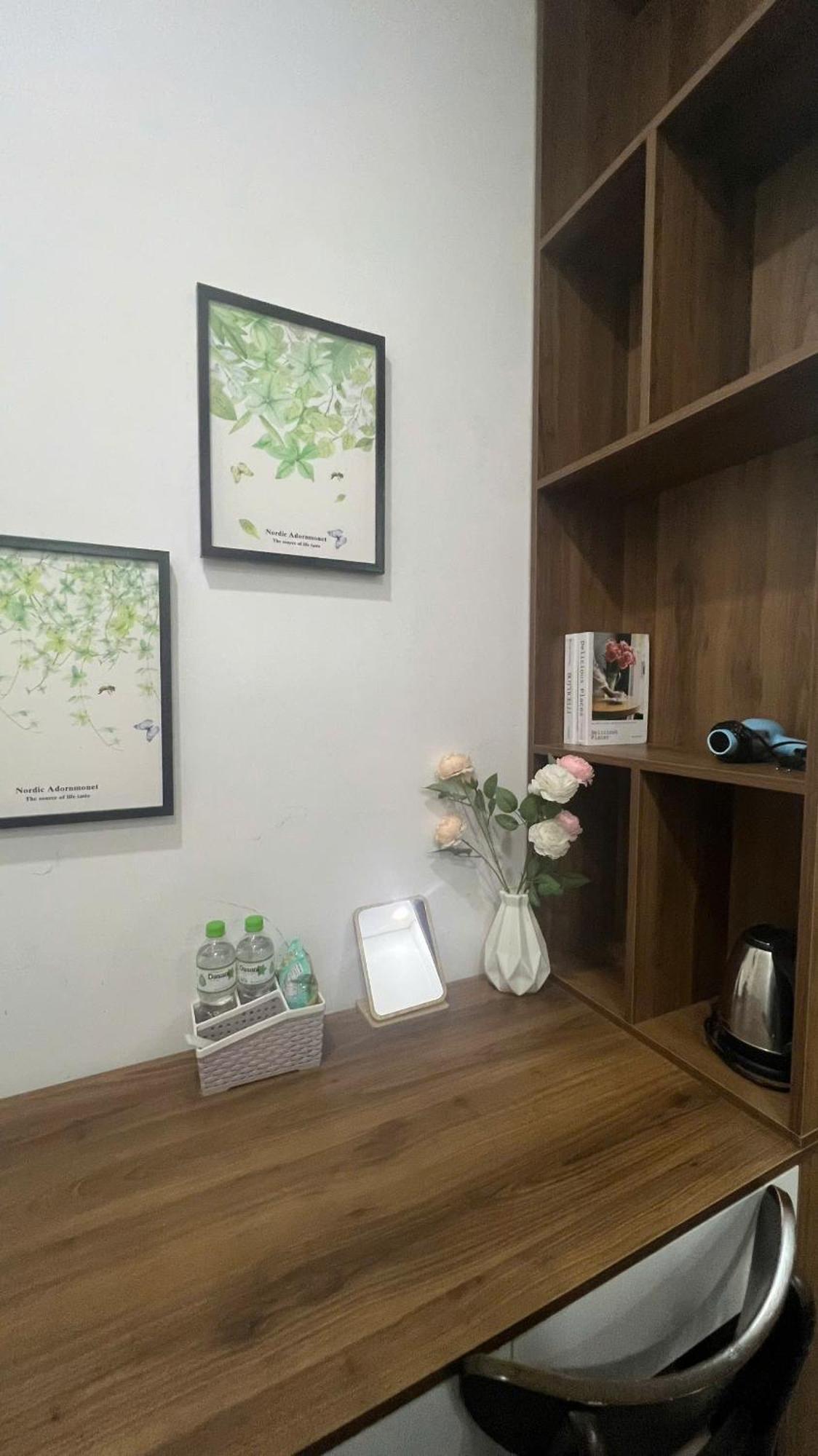 Start House Coliving Walk 5 Minute To The Airport Apartment โฮจิมินห์ซิตี้ ภายนอก รูปภาพ