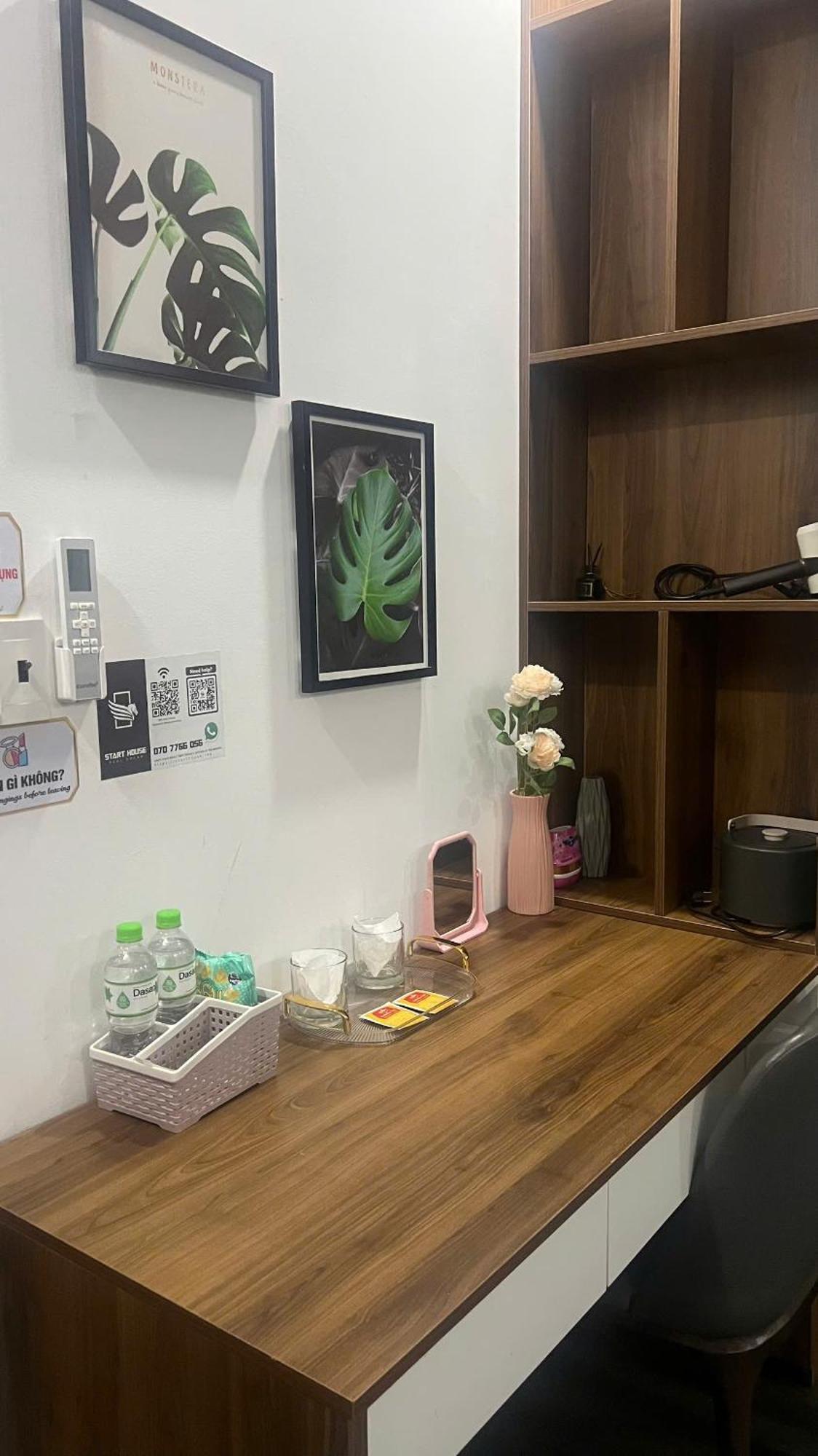Start House Coliving Walk 5 Minute To The Airport Apartment โฮจิมินห์ซิตี้ ภายนอก รูปภาพ