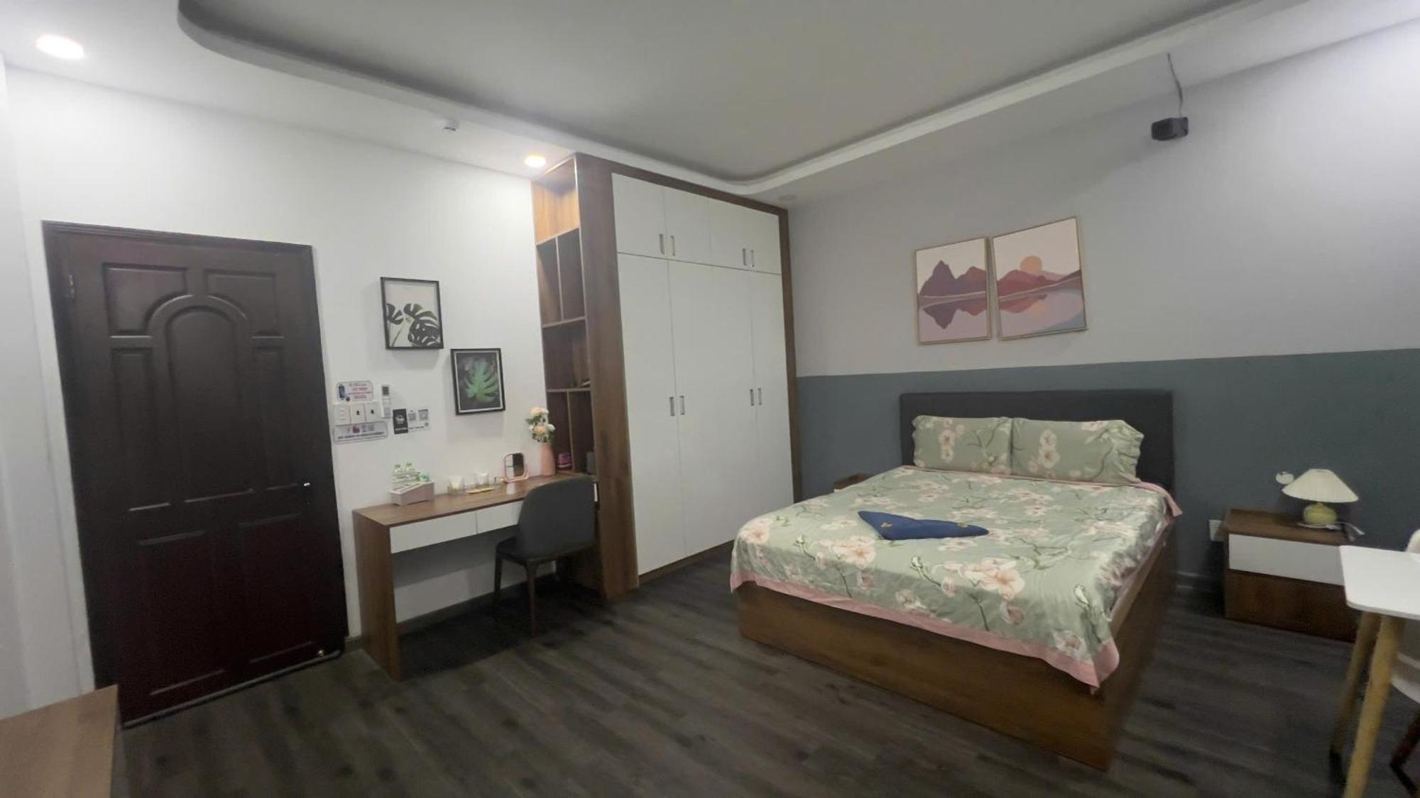 Start House Coliving Walk 5 Minute To The Airport Apartment โฮจิมินห์ซิตี้ ภายนอก รูปภาพ