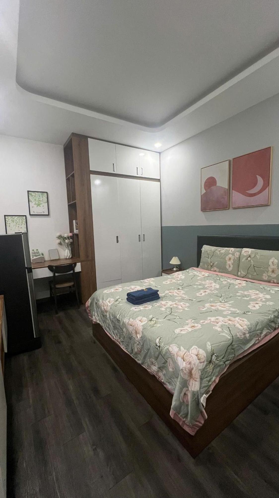 Start House Coliving Walk 5 Minute To The Airport Apartment โฮจิมินห์ซิตี้ ภายนอก รูปภาพ